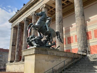 Private walking tour of Berlin’s historic center